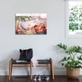 thumbnail image 2 of Art.com Overnight to Hawaii Art Print, 36" x 24", 2 of 3