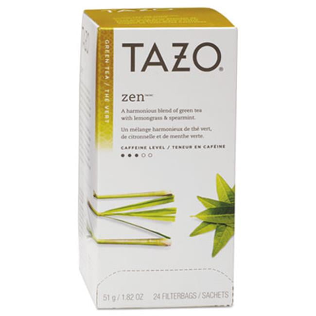 Tazo 794522200603 Tazo Tea Bag Zen 6 24 Pc
