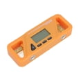 thumbnail image 2 of Mini Digital  Inclinometer,Digital Inclinometer Plastic ABS  Base  Angle Measuring Gauge , Construction Protractors For Timber Processing Car Repair, 2 of 8