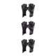 thumbnail image 5 of Guantes de fútbol Advancent para niños kit de portero tamaño Falcon látex antideslizantes, 5 of 6