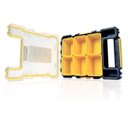 DeWalt 10.31 L x 4.56 W x 13.66 H Storage Organizer Plastic 6 pocket Yellow