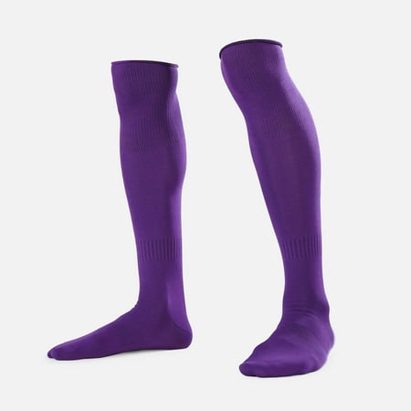 

Hue Purple Over The Knee Sport Socks