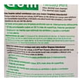 thumbnail image 4 of Hilo dental trenzado fuerte GUM con mango verde 40 piezas, 4 of 4