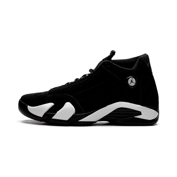 Jordan MENS Air Jordan 14 "Panda" 487471 016 from Stadium Goods