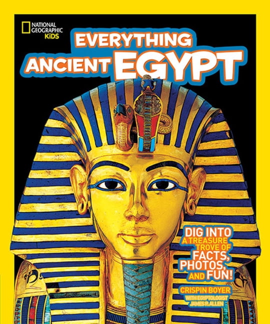 National Geographic Kids Everything (Paperback) Everything Ancient