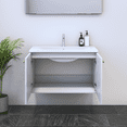 thumbnail image 4 of Borneo 04 Bathroom Vanity (32" Width), 4 of 5