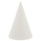 thumbnail image 1 of Escultura de cono geométrico de escritorio, modelo de práctica de aprendizaje de bocetos, modelo de escultura de dibujo, 1 of 6
