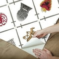thumbnail image 6 of Game Of Thrones House Sigils Peel & Stick Wallpaper, 6 of 8