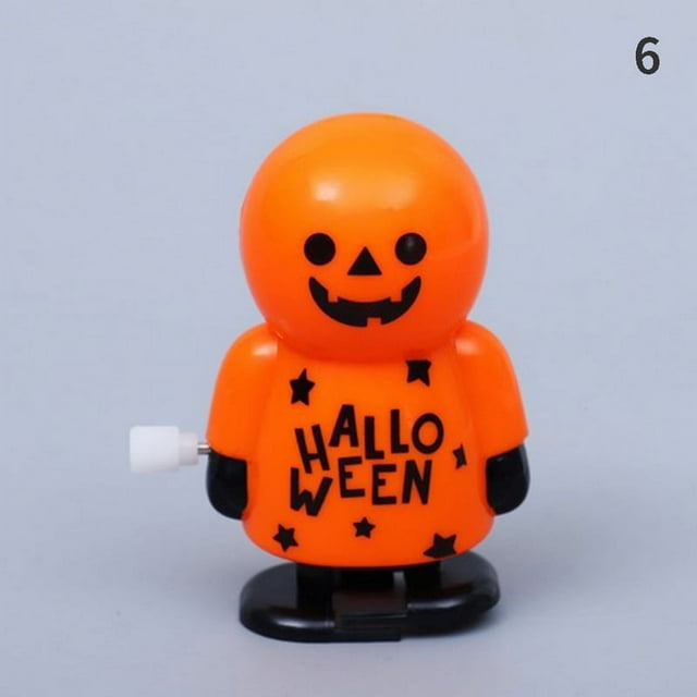 Globe Oculaire à Remonter Marche Enfants Sac Cadeau Jouets Halloween Bonbons Ou Sort