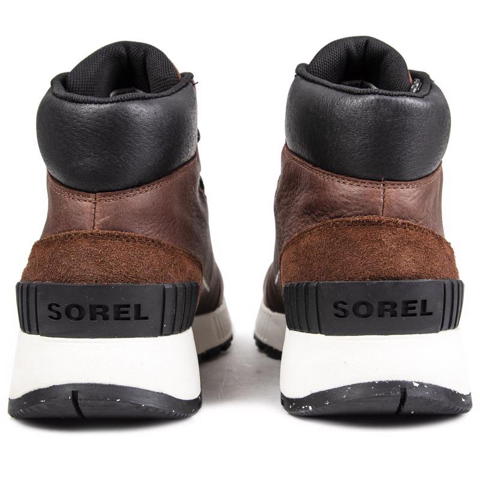 Sorel Mac Hill Mid Waterproof Boots - Walmart.com