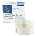 thumbnail image 1 of Business Source Distributeur de Ruban Invisible Rouleau de Recharge, 12 par Boîte, 1 of 1
