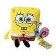thumbnail image 4 of Spongebob Squarepants Spongebob & Gary Plush, 4 of 5
