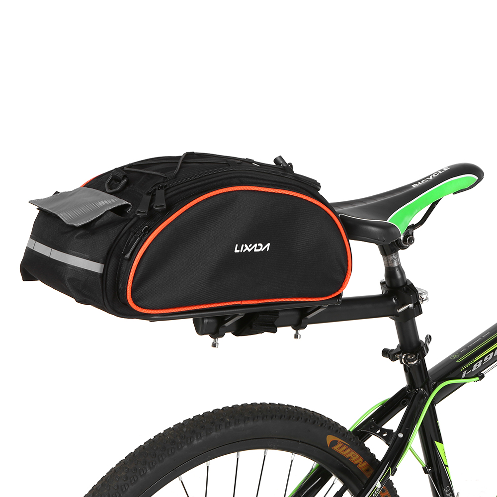 lixada bike bag