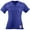 Purple, variant on 250A Ladies Junior Fit Replica Football Jersey, Purple, Large