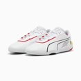 thumbnail image 1 of PU & MA Ferrari R-Cat Machina Men's Sneakers US Shoe Size 10.5 White 308076_02 NWB, 1 of 6