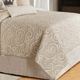 thumbnail image 3 of Montpellier Full/Queen Quilt, 3 of 4
