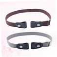 thumbnail image 3 of unbranded 2Ud Cinturones Ajustables Sin De Elástica Para Jeans Y, 3 of 8