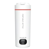 Anckoeil Appliance Heated Coffee Mug Travel Mug Smart Mug Heated Coffee Mug For Coffee and Tea