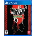 thumbnail image 1 of West Of Dead Path Of The Crow (Limited Run Games) (PS4), 1 of 1