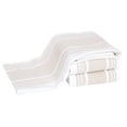 thumbnail image 2 of All-Clad Dual-Purpose Cotton Kitchen Towels, 3-Pack, Almond, 2 of 7