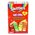 thumbnail image 4 of Frankford Skittles Valentine’s Fruit Flavored Dig N Dips Friendship Exchange Candy 18 Count, 4 of 8