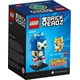 thumbnail image 2 of LEGO BrickHeadz 40627 - Sonic The Hedgehog™, Blue, 2 of 3