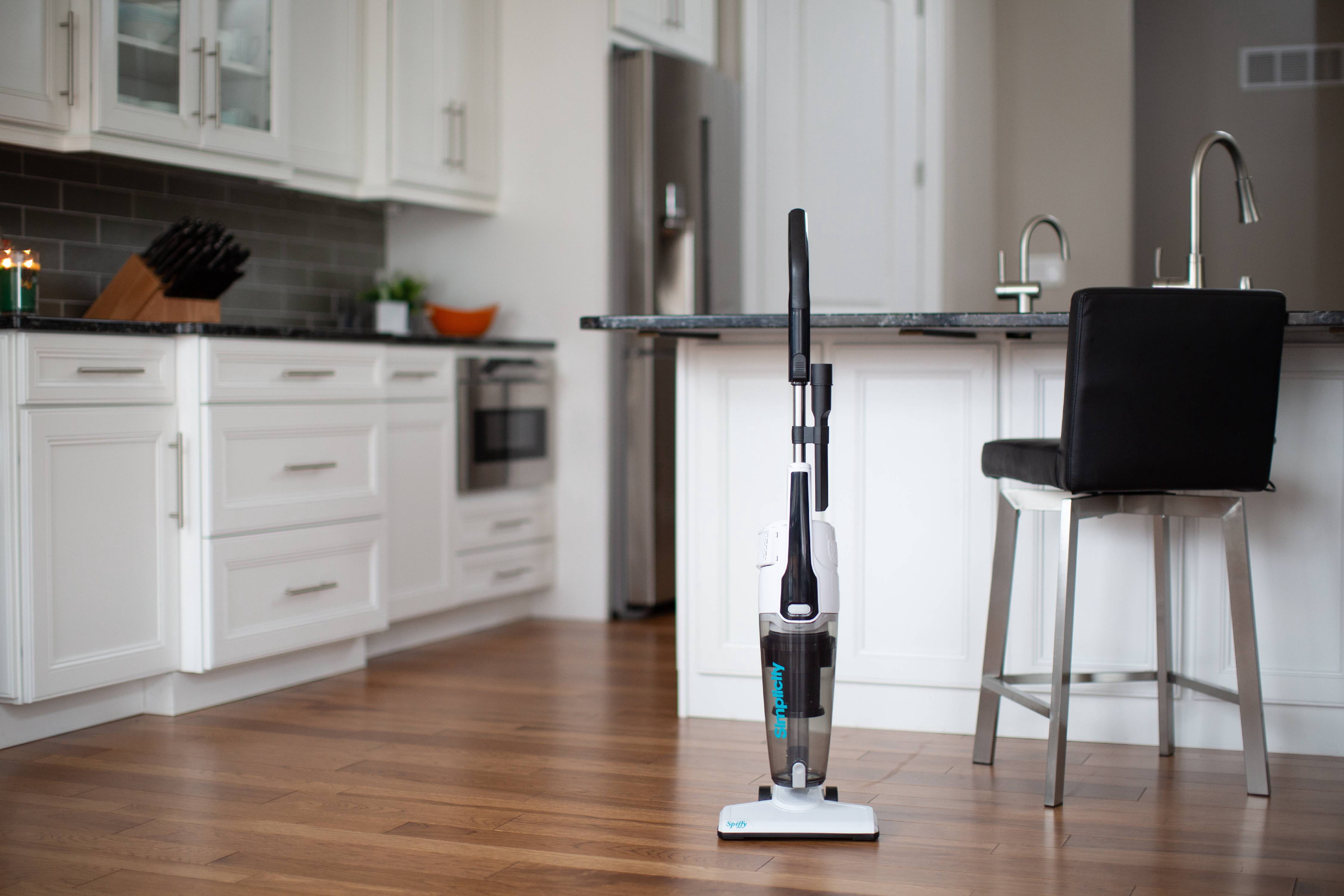 Simplicity S60 Spiffy Broom Vacuum Cleaner
