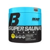 Beast Sports Nutrition Super Sauna Black Fat Burner for Fast Weight Loss, Lemon Dropkick, 30 Servings