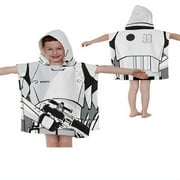Kids' Licensed Hooded Towels-Stormtrooper