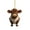 02-Multicolor-F 3.15 Inch, variant on Highland Cow Christmas Hanging Ornaments Christmas Tree Holiday Decoration, Cute Pendant for Home Decor Christmas Decorations 3.15 Inch Multicolor