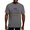 Gray, variant on CafePress - Mardis Queen - Mens Comfort Colors Shirt