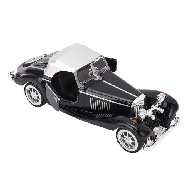 Modelo De Coche Clásico, Modelo De Coche De Juguete De aleación De Estaño, Vehículo De Juguete De aleación Para Juego Interactivo, Coleccionables Y Opciones De