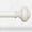 White, variant on Wood Curtain Rods for Windows 72 to 144 Inch, Boho Vintage Decorative 1 Inch Diameter Long Wooden Curtain Rod, Adjustable Heavy Duty Rustic Farmhouse Drapery Pole with Wood Grain Finials