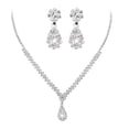 thumbnail image 1 of YSABOXY Women's Jewelry Set Necklace, Bracelet, Earring #Ring# Set', 1 of 5