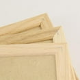 thumbnail image 3 of Tablero de Cartas Baoblaze Enmarcado de Roble 10x10'' Amarillo, 3 of 8