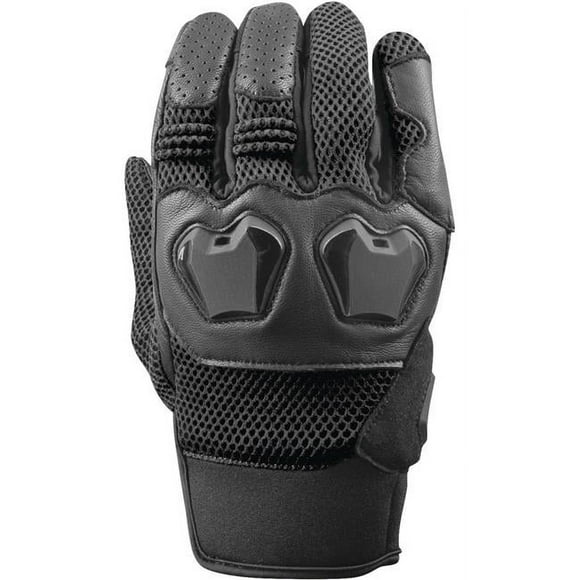 Speed & Strength 889887 Moment of Truth Gloves, Black - Medium
