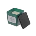 thumbnail image 4 of Maison Concepts Christmas 7Oz Square Candle Frosted Pine Tree, 4 of 4