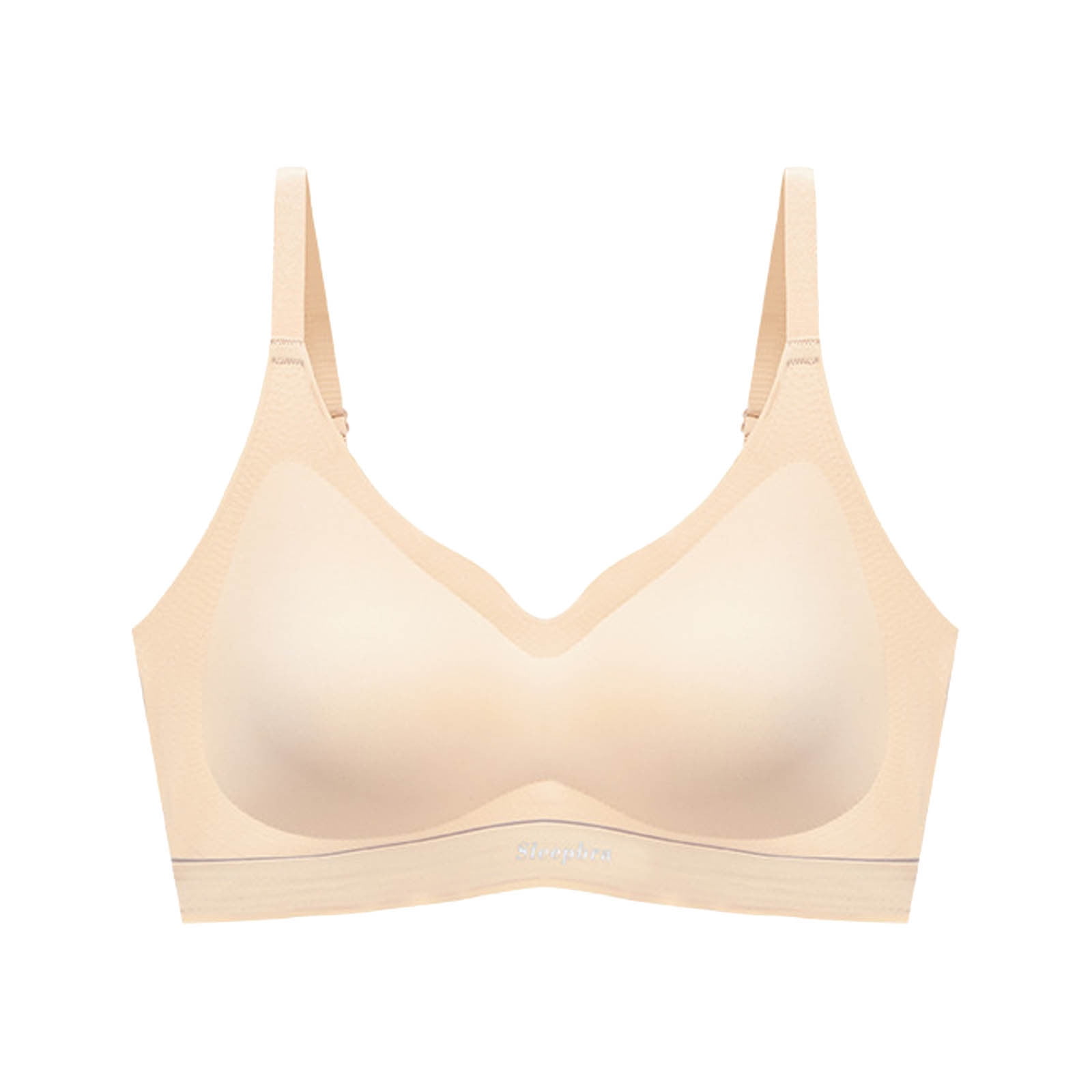 Clearance in Wire-free Bras