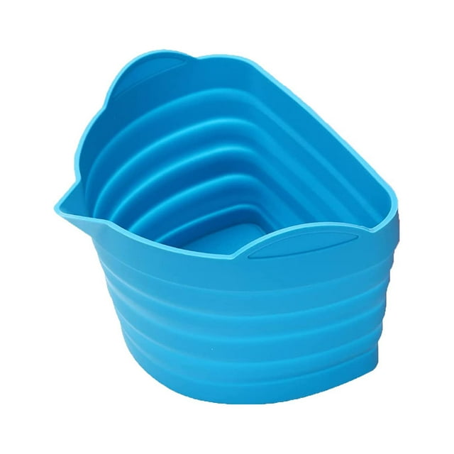 NANDIYNZHI Big Deals Slow Cooker Silicone Separator Slow Cooker Silicone Inner Liner Slow Cooker Split Inner Liner B
