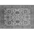 thumbnail image 1 of Ahgly Company Indoor Rectangle Oriental Gray Traditional Area Rugs, 3' x 5', 1 of 4