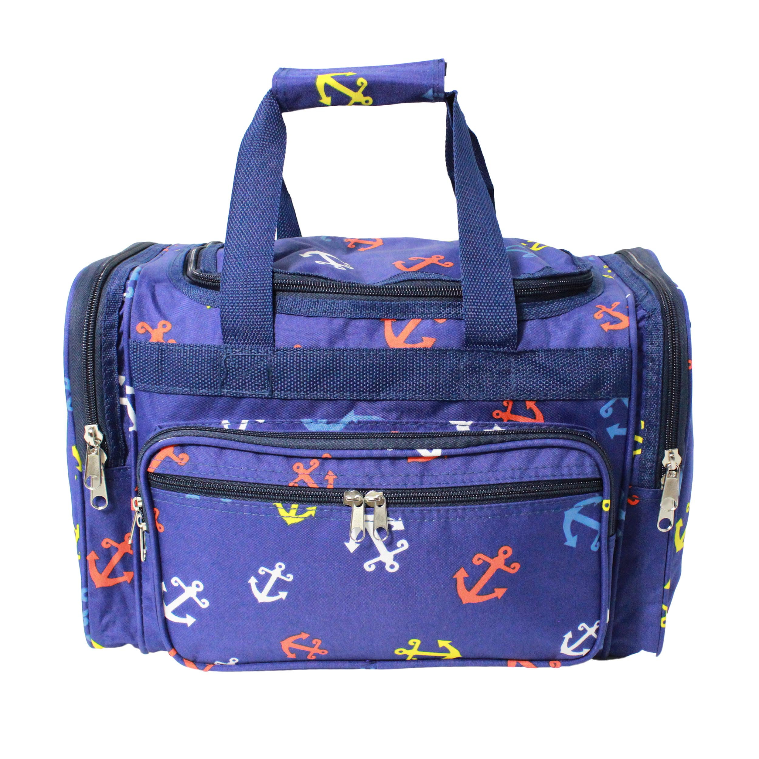 World Traveler Value Series Pacific 16Inch CarryOn Duffel Bag