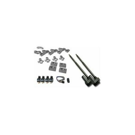 Autoloc Power Accessories 160033 Automatic Split Hood Kit
