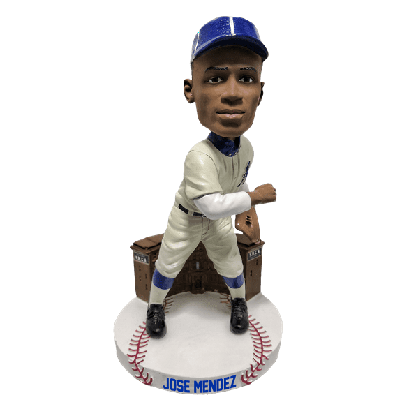 Jose Mendez Almendares Negro Leagues Centennial Special Edition Bobblehead Negro Leagues