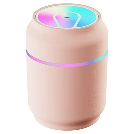 

Colorful Humidifier Essential Essential Oil USB Humidifier for Car Office Bedroom