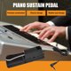 thumbnail image 5 of Pedal De Sostenido De Piano Pedales amortiguadores de repuesto para piano eléctrico con cable para órgano electrónico Tmvgtek Para Estrenar, 5 of 8