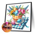 thumbnail image 3 of 5D DIY Kit Pascua Del Arte Artesanal 30x30cm, 3 of 8