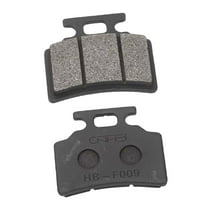 BAOSITY 2Pcs Disc Brake Pads Metal, Premium, Spare Parts, Replaces Accessories for 50cc 70cc 90cc 110cc 125cc Dirt Bike ATV Scooter