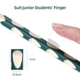 thumbnail image 2 of Yeacher Writing Drawing Pencils Correction Grip Pencil Posture Correction Elementary School Office Stationery Professional Exam, 2 of 8