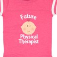 thumbnail image 4 of Inktastic Future Physical Therapist Occupation Boys or Girls Baby Bodysuit, 4 of 5