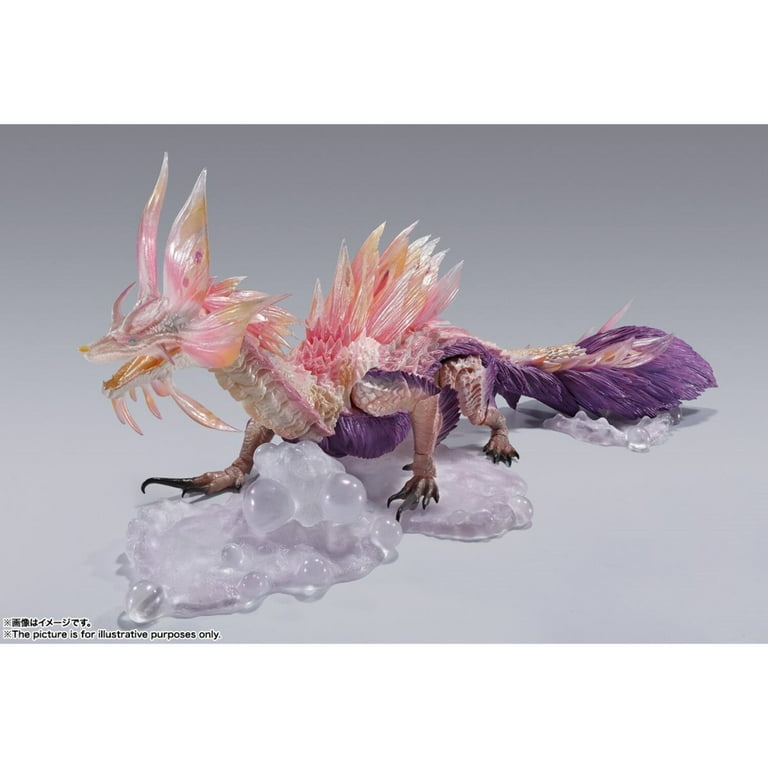 Tamashii Nations - Monster Hunter: Rise - S.H.MonsterArts - Mizutsune,  Bandai, Gifts